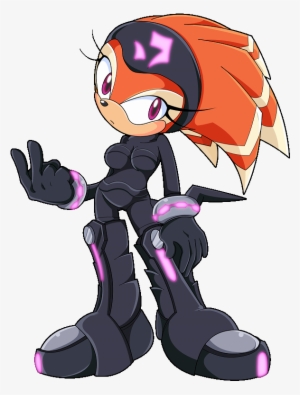 Shade - Shade The Echidna