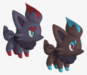 Download Zip Archive - Pokemon Sun And Moon Zorua