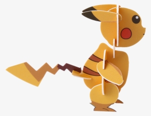 Pokemon 3d Puzzle - Pokémon