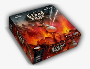 Rising Sun Vs Blood Rage