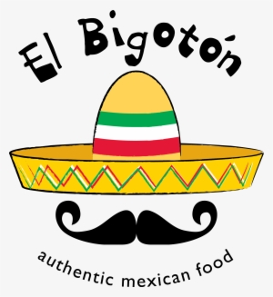 Cropped Logo Fundo Transparente - Mariscos El Bigoton
