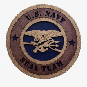 Navy Seal Plaque - Navy Seal Plaques