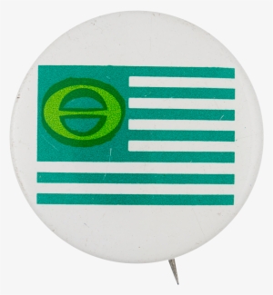 Ecology American Flag - Circle