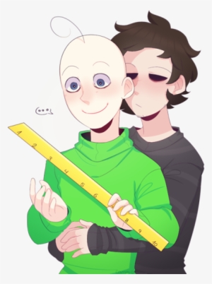 Principal X Baldi - Baldi X Principal Png