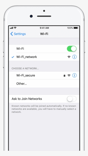 Make Sure That You Have A Strong Internet Connection - Setting Up E Mail Iphone Exchange