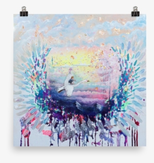 Flying Lessons Fine Art Print - Art