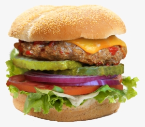 Hamburger, Burger Png Image - Burger Png