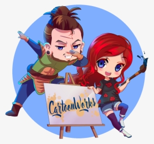 Cartoonworks