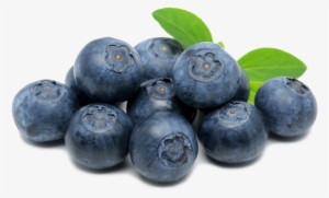 Blueberries Transparent