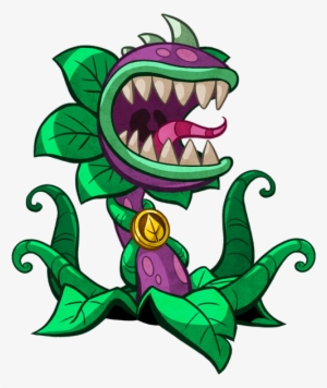 File History - Plants Vs Zombies Chompzilla