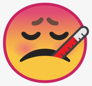 Download Svg Download Png - Cartoon Thermometer Icon Png