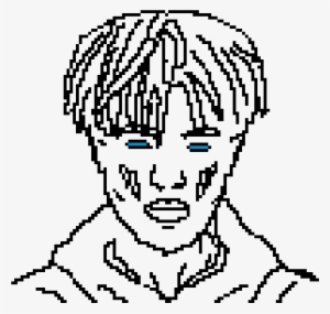 Xxxtentacion - Line Art