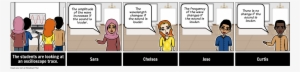 Discussion Storyboard - Ms - Sound Waves - Safety - 2512x622 PNG ...