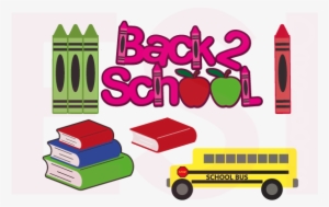 Back To School Designs Bundle
