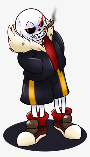 Underfell Sans - Fell Sans