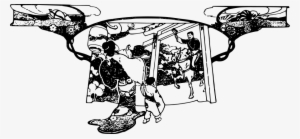 Black And White Computer Icons Visual Arts Download - Clip Art