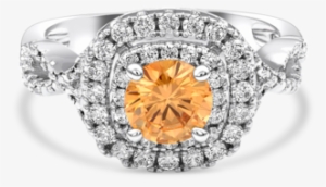 Vanilla Cream - Jewel Candle - Engagement Ring