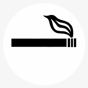 Smoking Symbol - Smoking Sign Png