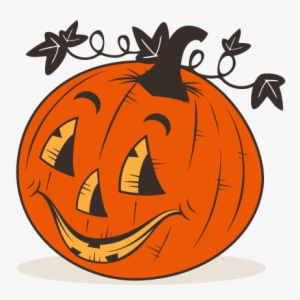 Halloween - Vintage Jacko Lantern Clipart