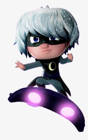 Luna Heroes En Pijamas Pjmasks Luna Girl Pj Masks, - Pj Masks 4 In A Box Jigsaw Puzzles