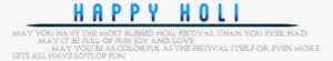Holi Special Png Effect Here - - Graphics