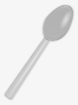 How To Set Use Silver Spoon Clipart