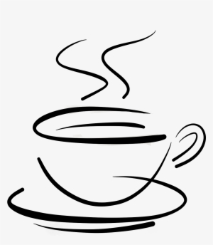 Coffee Logo Png Transparent Image - Coffee Cup Clip Art Png