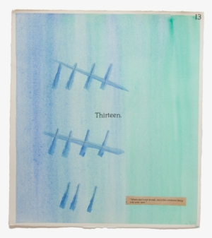 0016 38 An Odd Collection 1984 Page 13 Copy - Sketch Pad