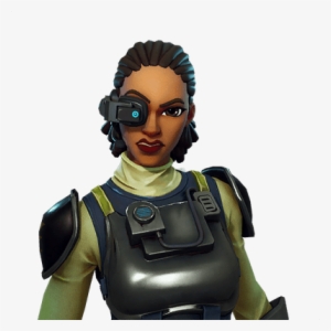 Brite Gunner Fortnite - Steel Sight Skin Fortnite