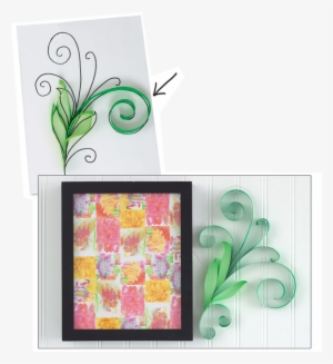 Remove The Protective Sheet To Expose The Adhesive - Paper