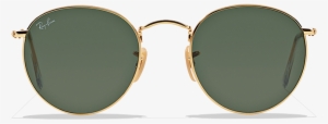 Round - Ray-ban Rb3447 001 (50-21.0 Mm)