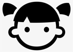Girl Comments - Icon Baby Girl Png