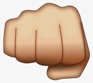 Download Ai File - Fist Bump Emoji Png