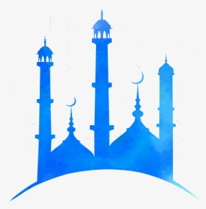 Logo Masjid Vector Png