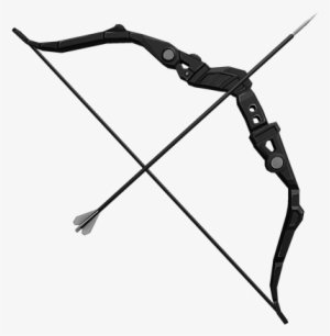 Hawkeye's Bow And Arrow