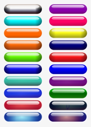 How To Set Use Glossy Pill Buttons Icon Png
