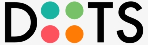 Dots Logo Transparent - Play Dots Logo