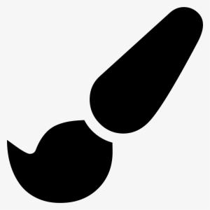 Paint Brush Comments - Brush Tool Photoshop Icon