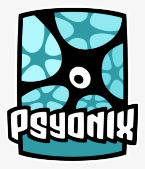 Psyonix - Indie Game Dev Logos