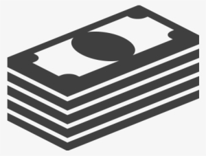 Stack Of Money Png Icon Download - Cost Management Of Travel