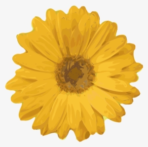 Flower Clipart - Red Flower Clip Art