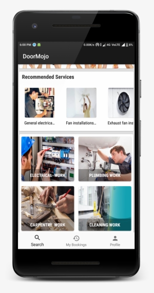 Download The App