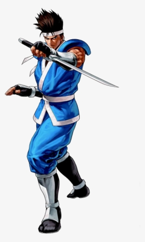 Hanzou Worldheroes Quality - World Heroes Anthology Ps2