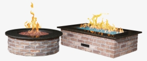 Brickscapes - Fire Pits - Fireplace