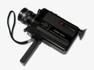 Canon 310xl Super 8 Camera - Kodak Super 8 Original