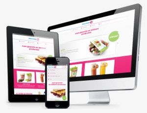 Responsive Web Design Transparent - Web Design Responsive Png