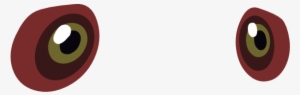 Vanity Eyes Red Eyeballs Png Clip Arts