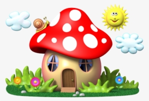 Mushroom Clipart Teacher - Clipart Fairy On Mushroom