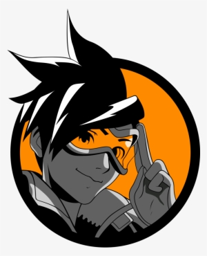 Overwatch Tracer Spray Vector By Kyuubi3000 - Overwatch Sprays