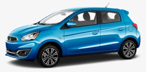 Sapphire Blue Metallic 2018 Mitsubishi Mirage Exterior - Mitsubishi Mirage 2018 Price